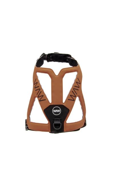 WAW Ergo Vest Village Brown / Black Gr. XXS / 1